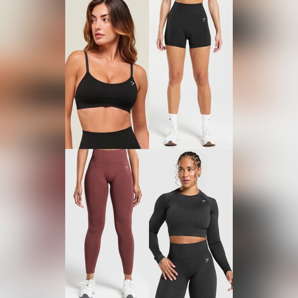 Gymshark Reseller Bundle